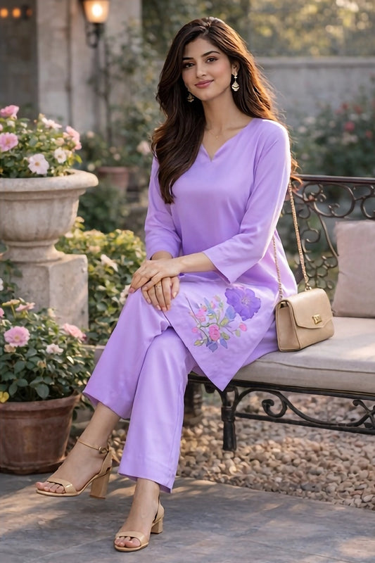 Violet Eclat