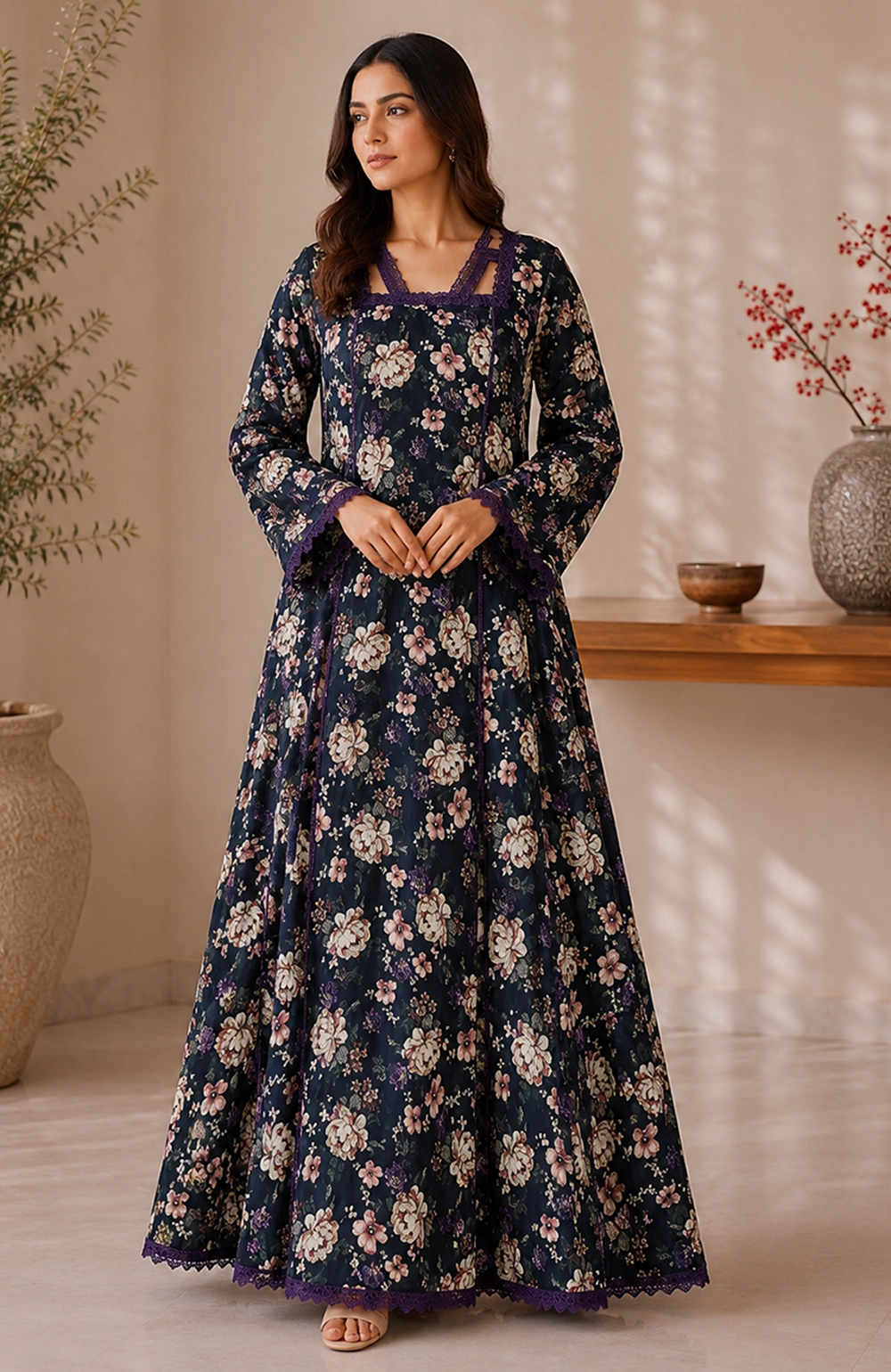 Floral Grace