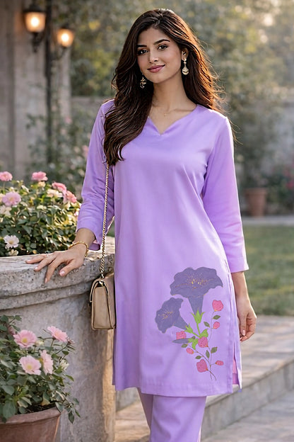 Violet Eclat