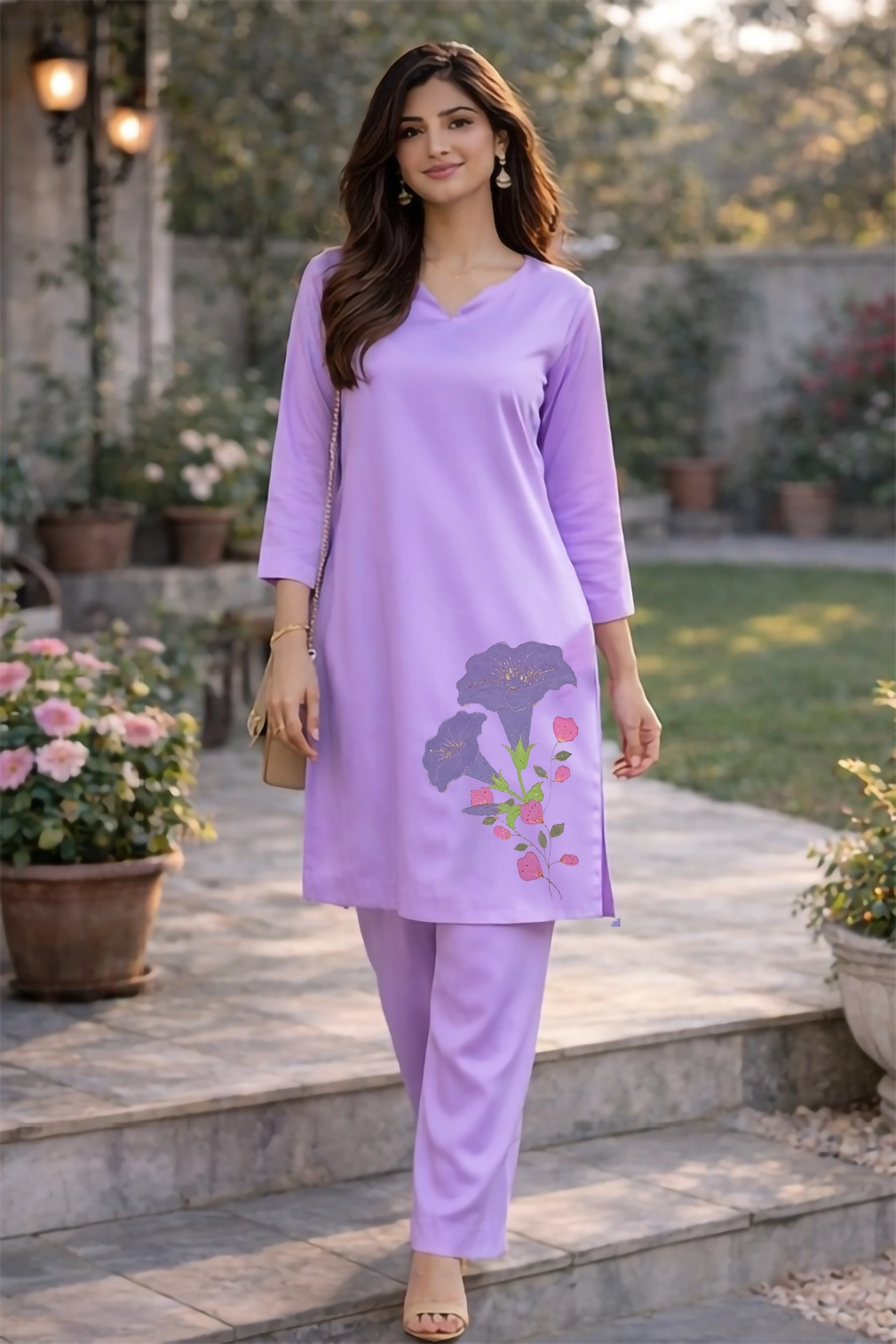 Violet Eclat