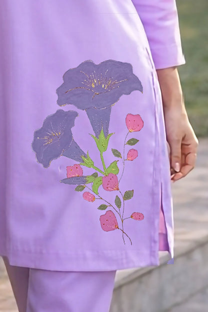 Violet Eclat