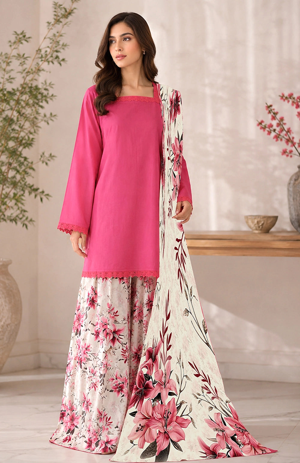 Blush Blossom
